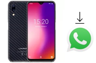 Como baixar e instalar o WhatsApp em UMIDIGI One Max