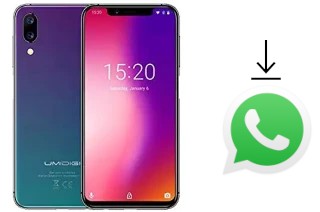 Como baixar e instalar o WhatsApp em UMIDIGI One Pro