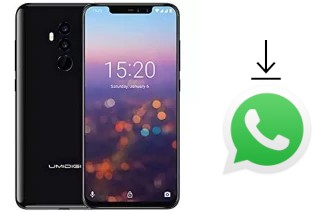 Como baixar e instalar o WhatsApp em UMIDIGI Z2 Pro