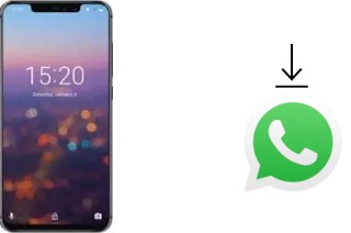 Como baixar e instalar o WhatsApp em UMIDIGI Z2 Special Edition