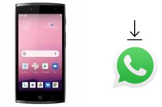 Como baixar e instalar o WhatsApp em UMX u693cl