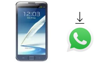 Como baixar e instalar o WhatsApp em Uniscope US989