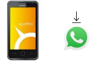 Como baixar e instalar o WhatsApp em Unnecto Quattro