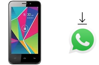 Como baixar e instalar o WhatsApp em Unnecto Quattro X