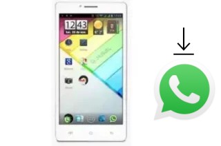 Como baixar e instalar o WhatsApp em Unusual 55Y