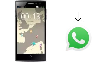 Como baixar e instalar o WhatsApp em UOOGOU Q8