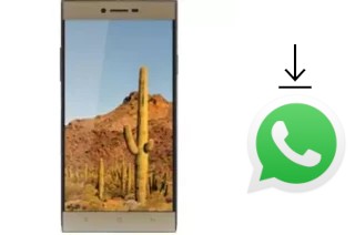 Como baixar e instalar o WhatsApp em VC Cactus