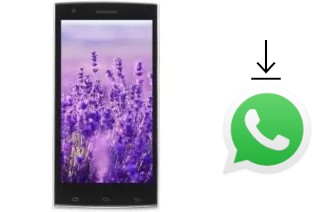 Como baixar e instalar o WhatsApp em VC Lavender II