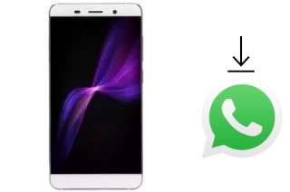 Como baixar e instalar o WhatsApp em VC Violet II