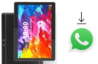 Como baixar e instalar o WhatsApp em Veidoo 10 inch Android Tablet