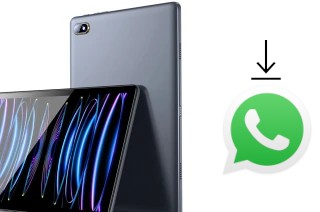 Como baixar e instalar o WhatsApp em Veidoo 10 inch WIFI Tablet