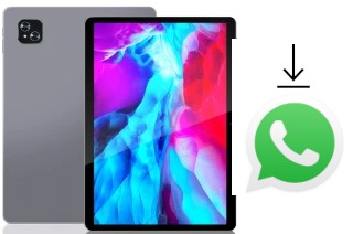 Como baixar e instalar o WhatsApp em Veidoo 13 inch 4G Tablet