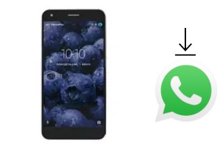 Como baixar e instalar o WhatsApp em Venso Creon F5