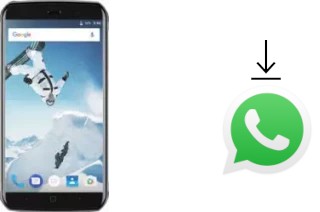 Como baixar e instalar o WhatsApp em Vernee Active