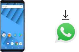 Como baixar e instalar o WhatsApp em Vernee M6