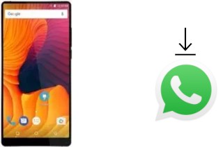 Como baixar e instalar o WhatsApp em Vernee Mix 2