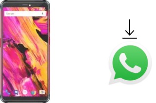 Como baixar e instalar o WhatsApp em Vernee V2 Pro