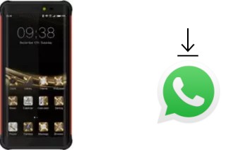 Como baixar e instalar o WhatsApp em Vernee V2