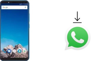 Como baixar e instalar o WhatsApp em Vernee X1