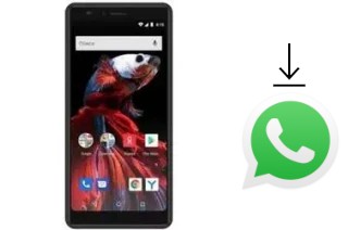 Como baixar e instalar o WhatsApp em Vertex Impress Aero