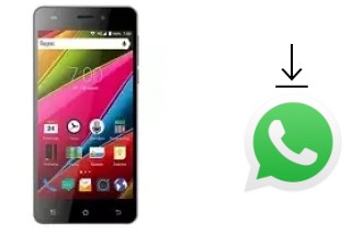 Como baixar e instalar o WhatsApp em Vertex Impress Glory