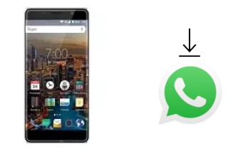 Como baixar e instalar o WhatsApp em Vertex Impress In Touch 3G