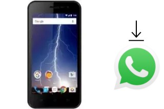 Como baixar e instalar o WhatsApp em Vertex Impress Lightning