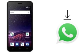 Como baixar e instalar o WhatsApp em Vertex Impress Luck NFC