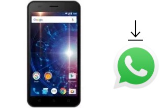 Como baixar e instalar o WhatsApp em Vertex Impress Luck