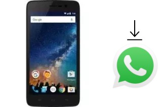 Como baixar e instalar o WhatsApp em Vertex Impress Saturn