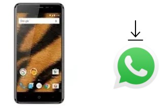 Como baixar e instalar o WhatsApp em Vertex Impress Tiger