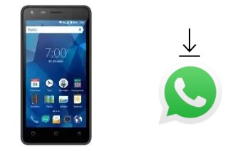 Como baixar e instalar o WhatsApp em Vertex Impress Wave