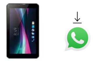 Como baixar e instalar o WhatsApp em Vertex Tab 3G 7-1