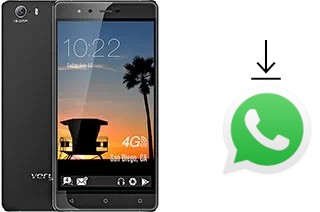 Como baixar e instalar o WhatsApp em verykool SL6010 Cyprus LTE