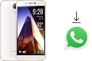 Como baixar e instalar o WhatsApp em verykool SL5011 Spark LTE