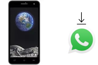 Como baixar e instalar o WhatsApp em verykool s5015 Spark II