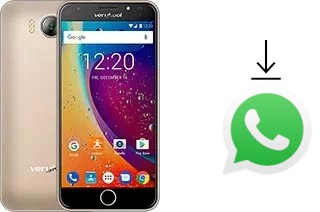 Como baixar e instalar o WhatsApp em verykool SL5565 Rocket