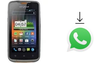 Como baixar e instalar o WhatsApp em verykool RS90