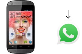 Como baixar e instalar o WhatsApp em verykool s3501 Lynx