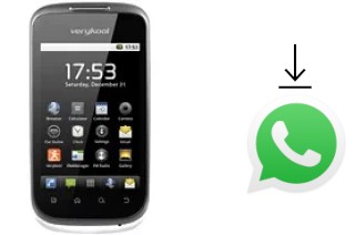 Como baixar e instalar o WhatsApp em verykool s735