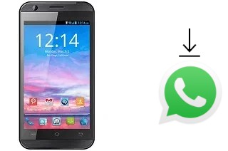 Como baixar e instalar o WhatsApp em verykool s4002 Leo