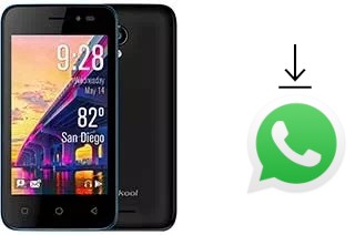 Como baixar e instalar o WhatsApp em verykool s4007 Leo IV