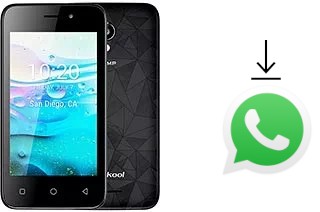 Como baixar e instalar o WhatsApp em verykool s4008 Leo V