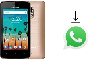 Como baixar e instalar o WhatsApp em verykool s4009 Crystal