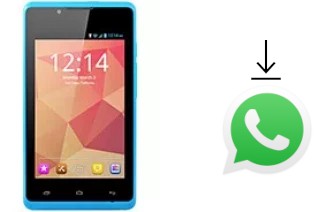 Como baixar e instalar o WhatsApp em verykool s401