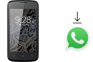 Como baixar e instalar o WhatsApp em verykool s4010 Gazelle