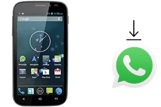 Como baixar e instalar o WhatsApp em verykool s450