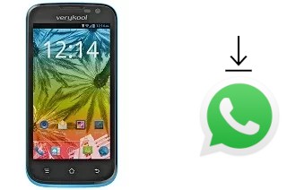 Como baixar e instalar o WhatsApp em verykool s4510 Luna