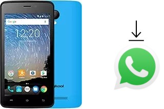 Como baixar e instalar o WhatsApp em verykool s4513 Luna II