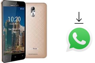 Como baixar e instalar o WhatsApp em verykool s5007 Lotus Plus